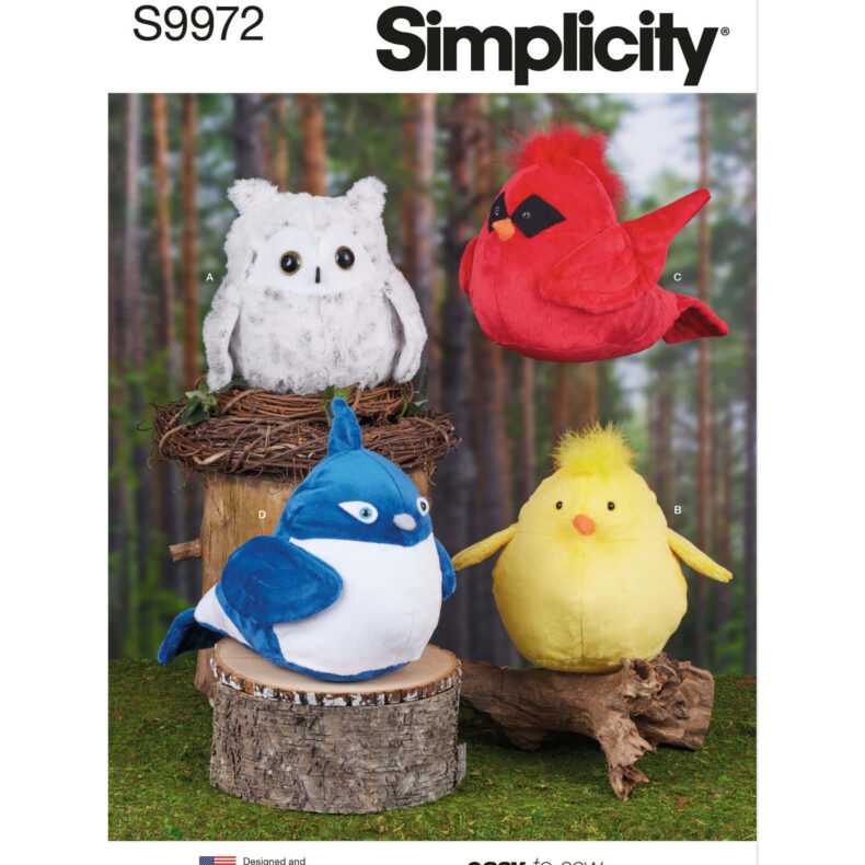 Simplicity S9972