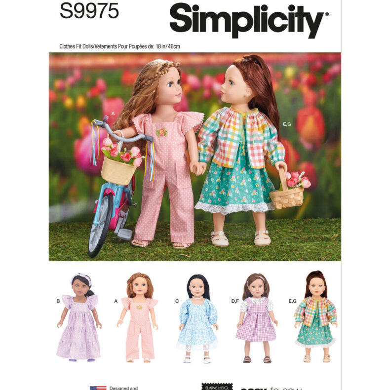 Simplicity S9975