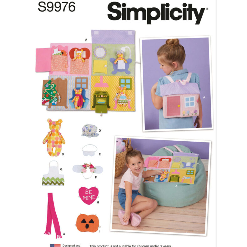 Simplicity S9976