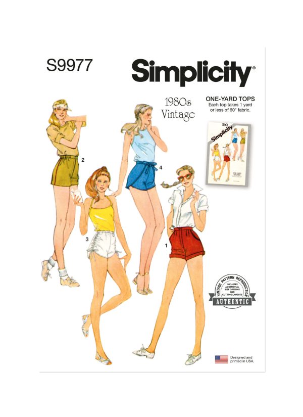 Simplicity S9977