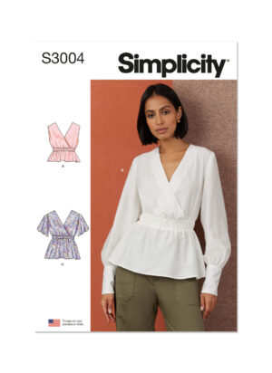 Simplicity S3004