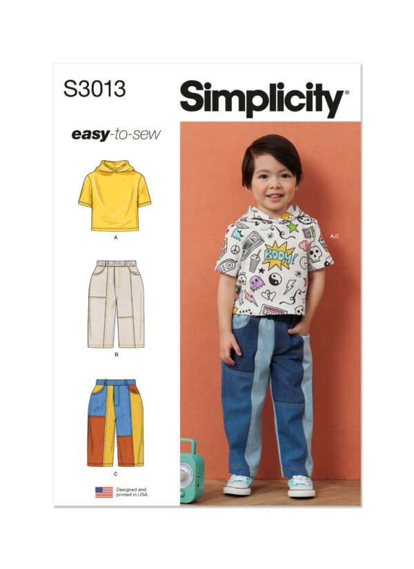 Simplicity S3013