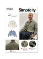 Simplicity S3019