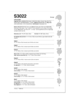 Simplicity S3022