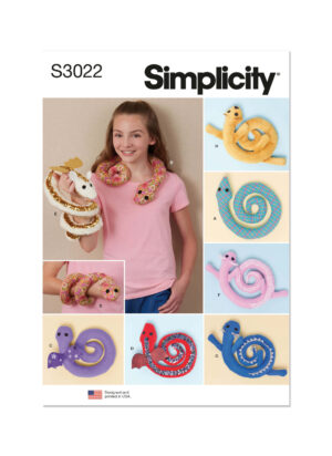 Simplicity S3022