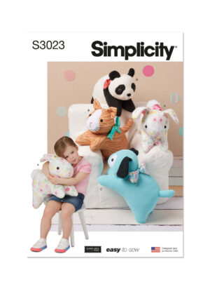 Simplicity S3023