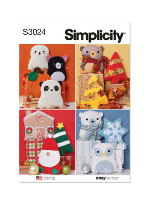 Simplicity S3024