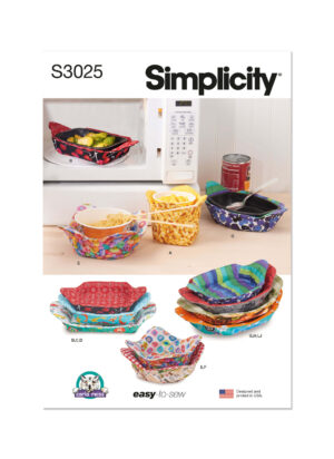 Simplicity S3025