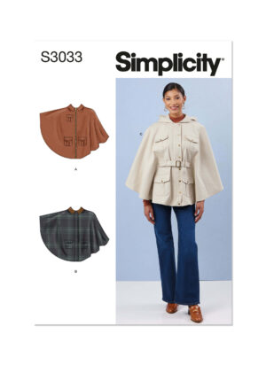 Simplicity S3033