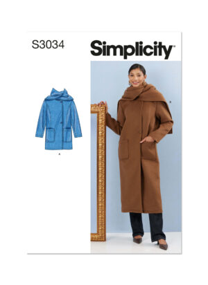 Simplicity S3034