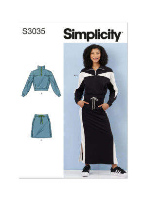 Simplicity S3035