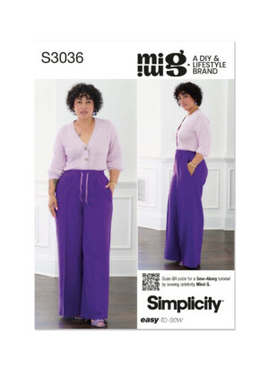 Simplicity S3036