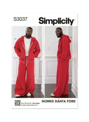 Simplicity S3037