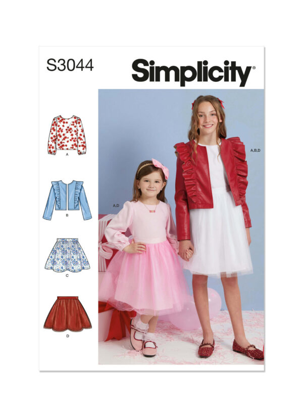 Simplicity S3044