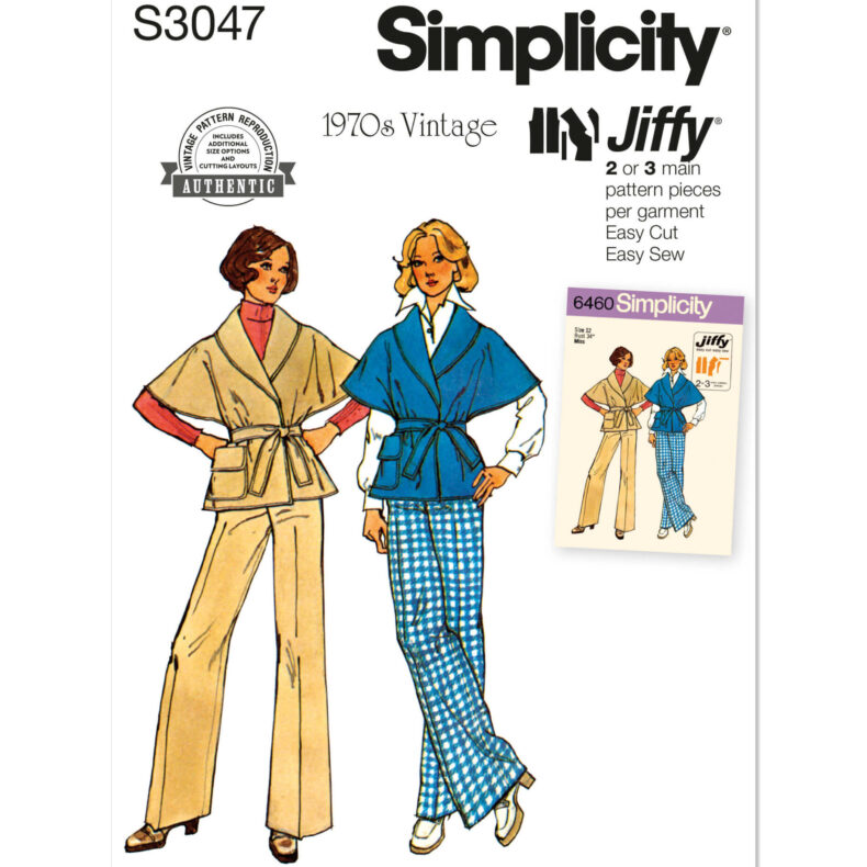 Simplicity S3047