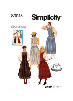 Simplicity S3048
