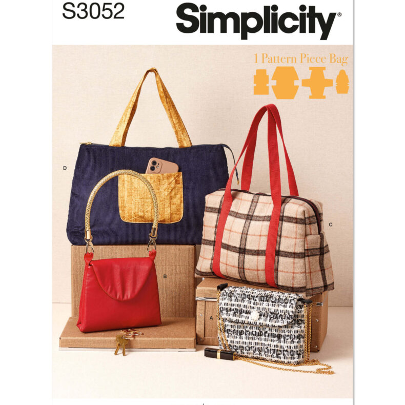 Simplicity S3052