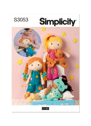 Simplicity S3053