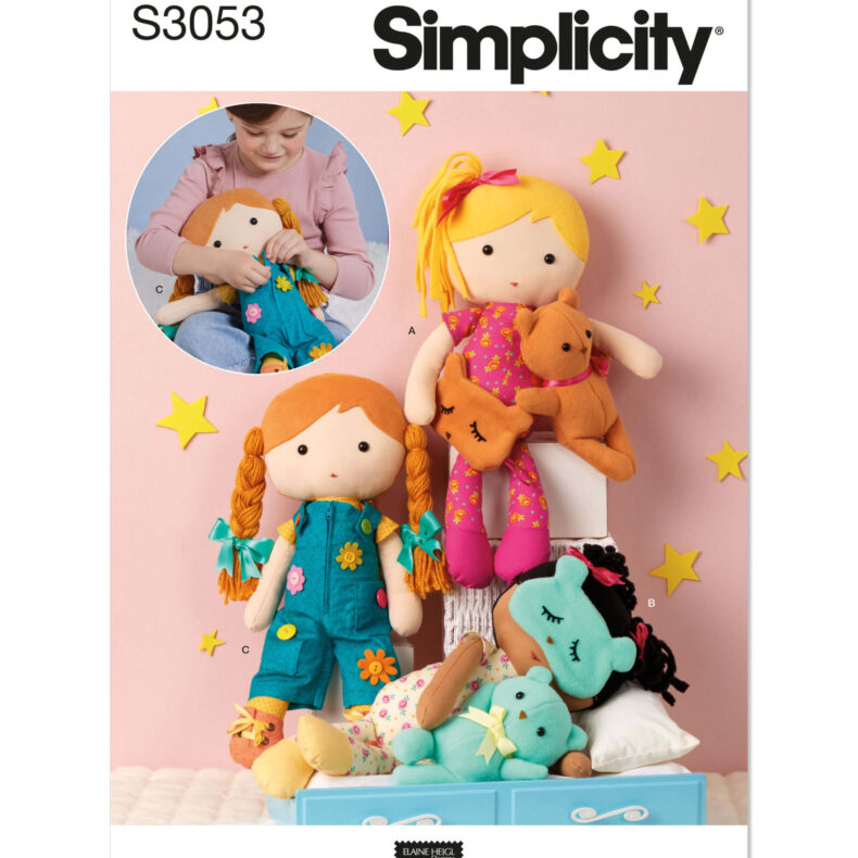 Simplicity S3053
