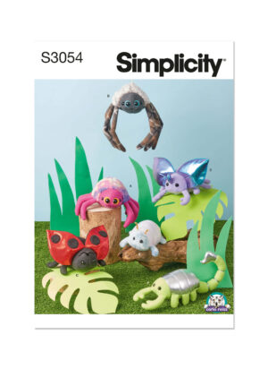 Simplicity S3054