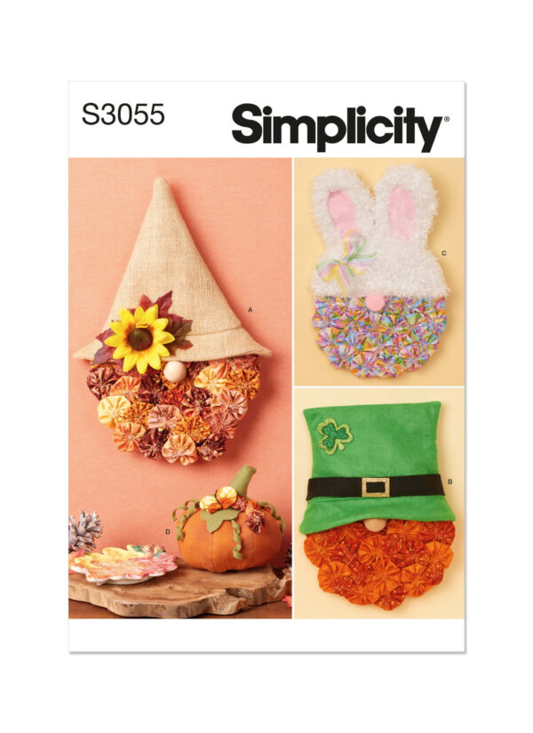 Simplicity S3055
