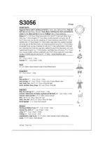 Simplicity S3056