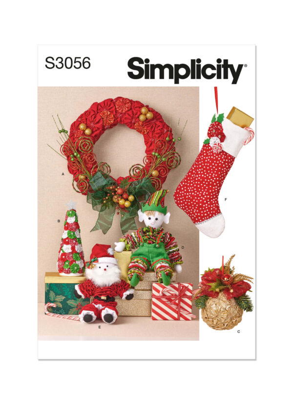 Simplicity S3056