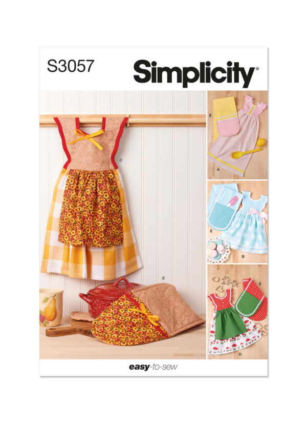 Simplicity S3057