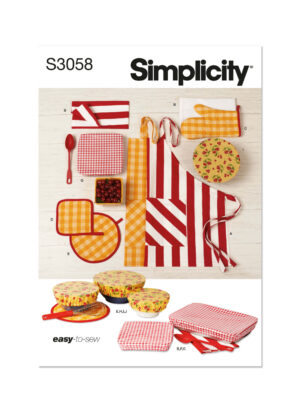 Simplicity S3058