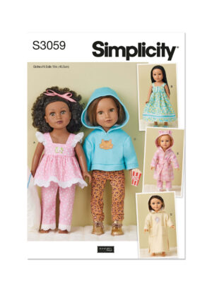 Simplicity S3059