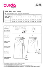 Burda Style 5725