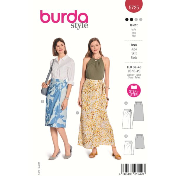 Burda Style 5725