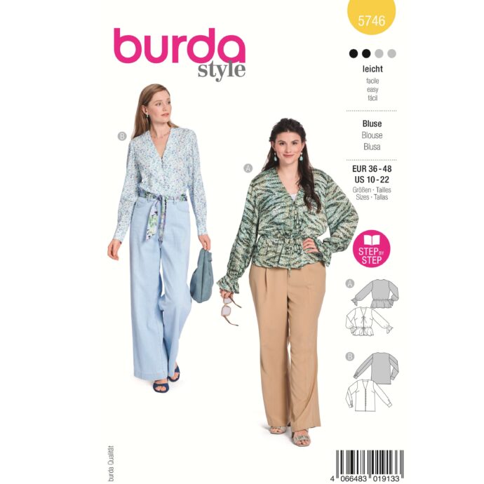 Burda Style 5746