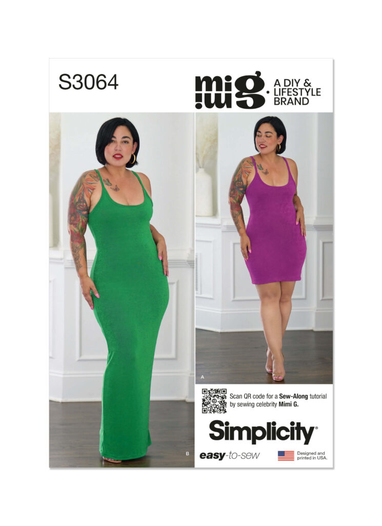Simplicity S3064