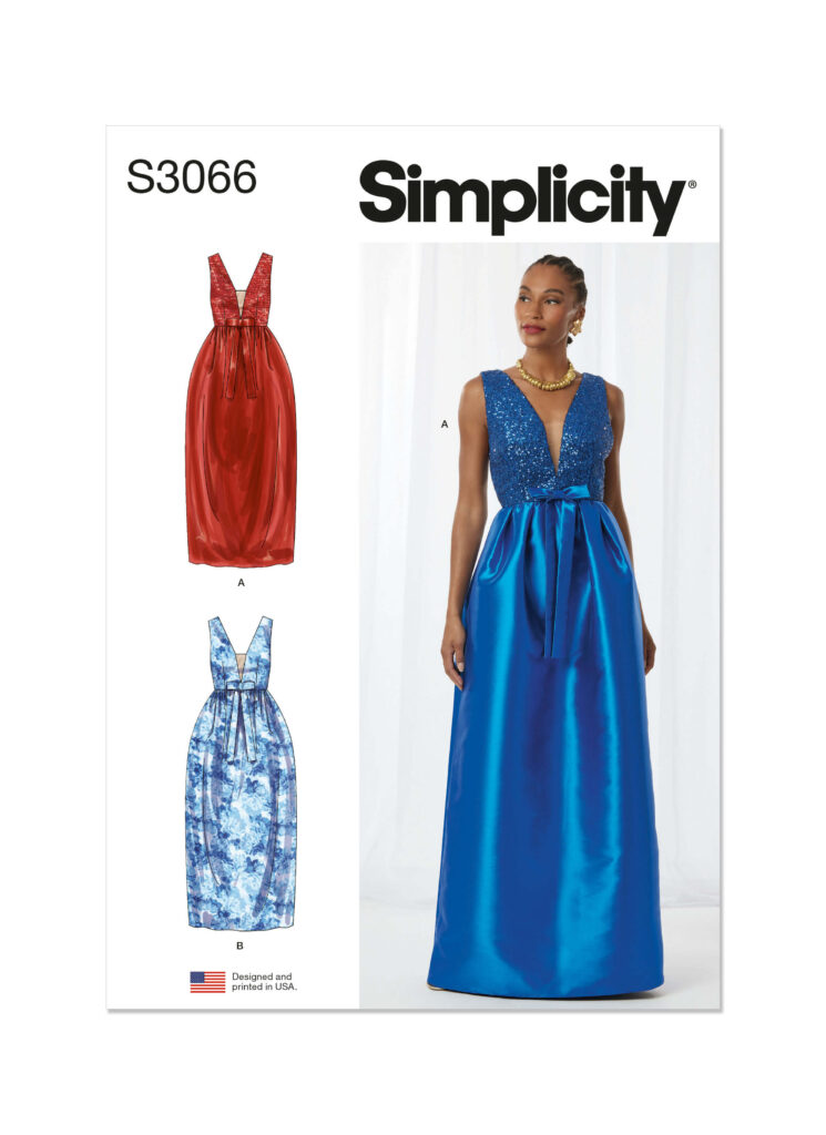 Simplicity S3066