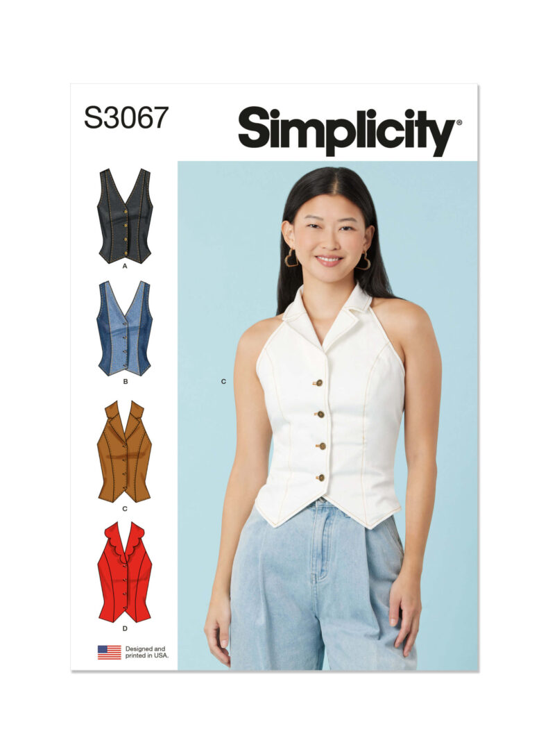 Simplicity S3067