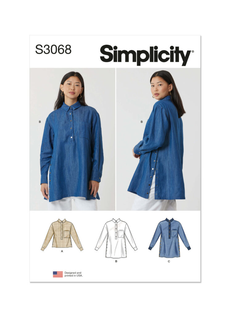 Simplicity S3068