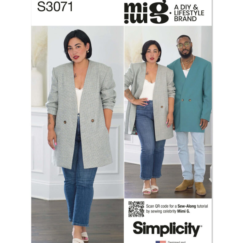 Simplicity S3071