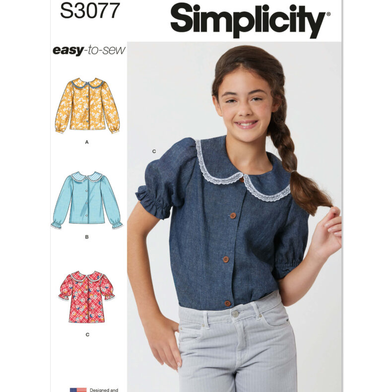 Simplicity S3077