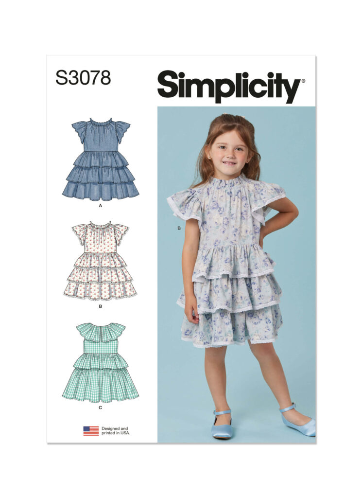 Simplicity S3078