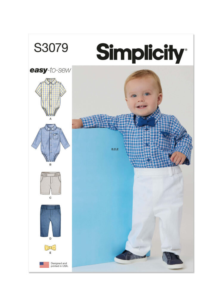 Simplicity S3079
