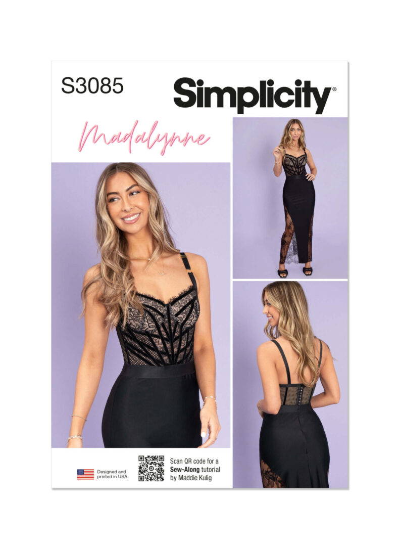 Simplicity S3085