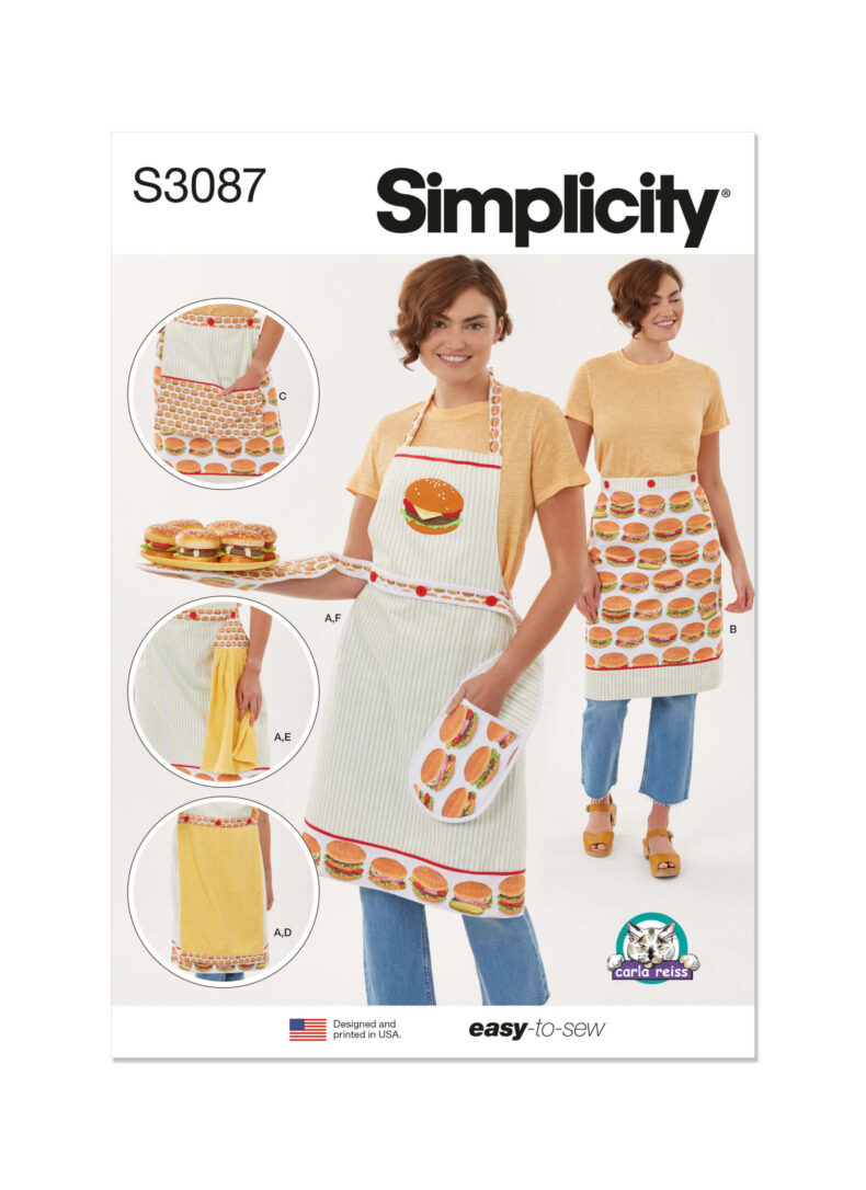 Simplicity S3087