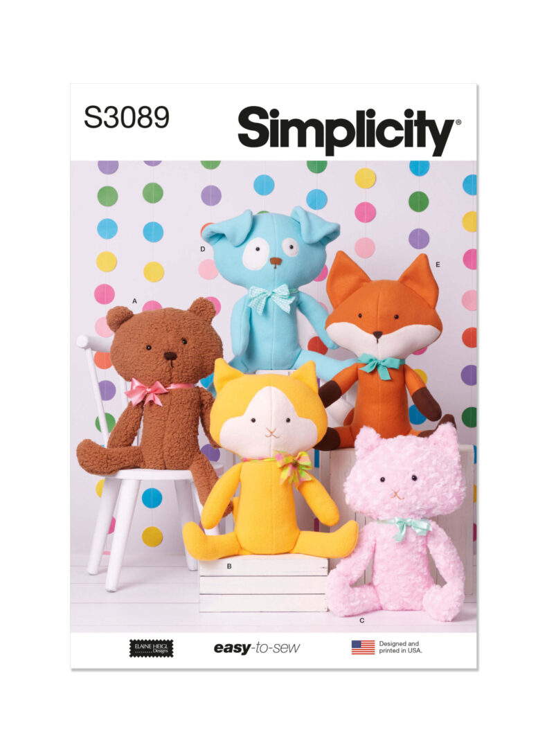 Simplicity S3089