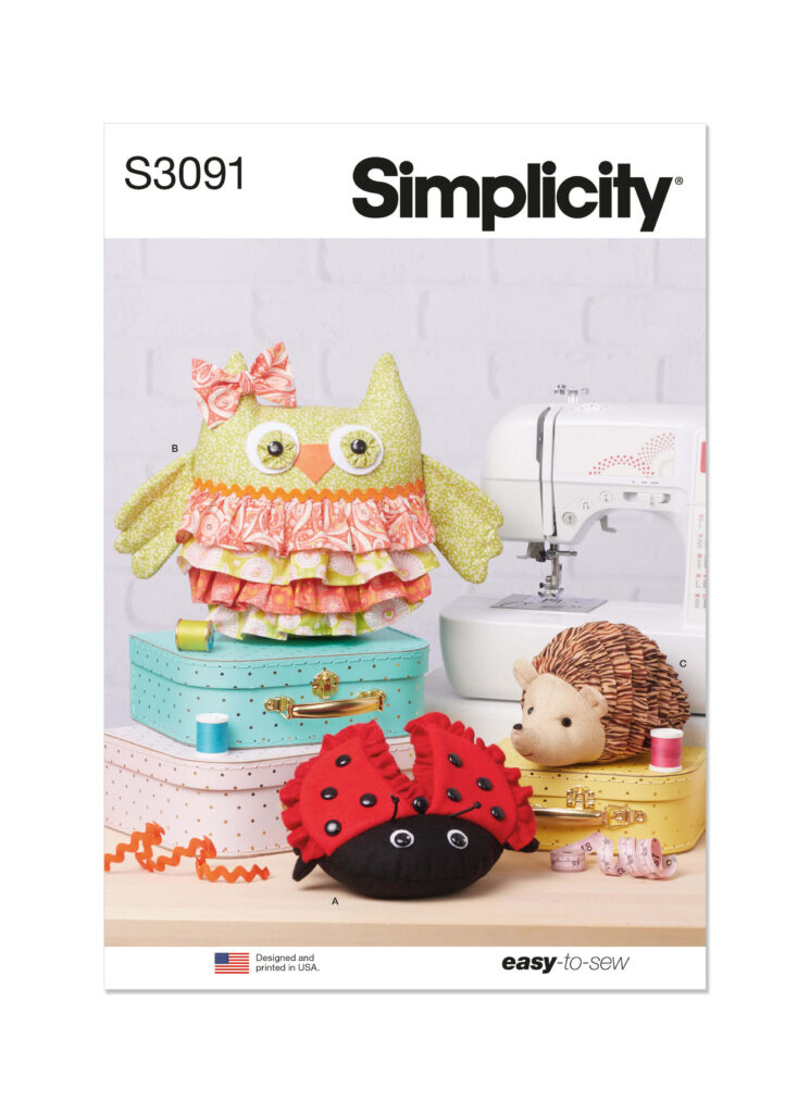 Simplicity S3091