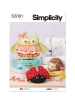 Simplicity S3091