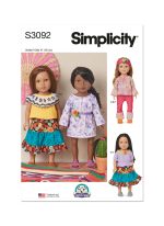 Simplicity S3092