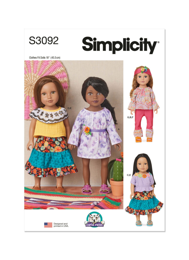 Simplicity S3092