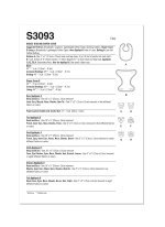 Simplicity S3093