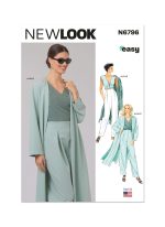 New Look N6796